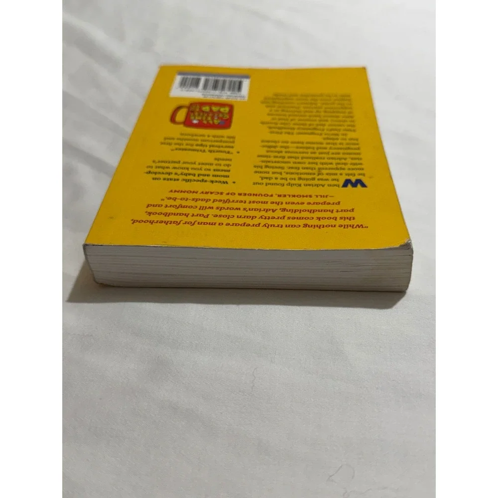 We're Pregnant The First-Time Dad's Pregnancy Handbook Adrian Kulp Paperback